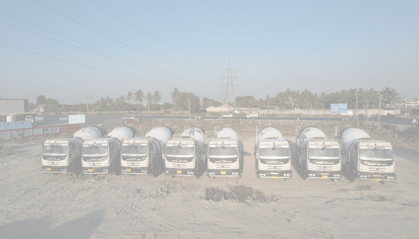 Craft Dreams into Concrete Realities with Surat RMC Concrete Solutions