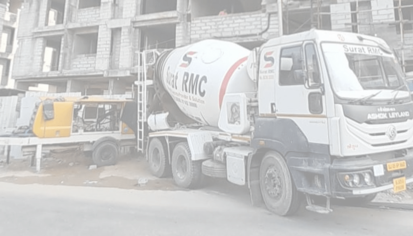 Craft Dreams into Concrete Realities with Surat RMC Concrete Solutions